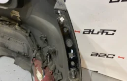 Бампер задний для Citroen DS4 на фотографиях