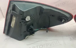 Фонарь левый для BMW 5er 2014 года на фотографиях