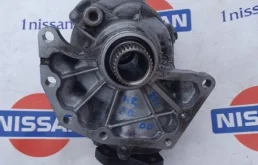 Раздатка для Nissan X-Trail 2021 года на фотографиях