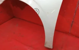 Крылья для Subaru Forester 2016 года на фотографиях