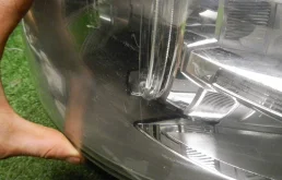 Фара левая для BMW 5er 2010 года на фотографиях