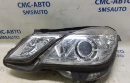 Фара левая для Mercedes-Benz E class W212 2009-2015