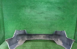 Бампер задний для Kia Cerato 2013 года на фотографиях