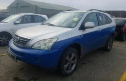 Блок ESP для Lexus RX 2008 года на фотографиях