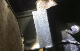 Двигатель для Ford Transit 2009 года на фотографиях