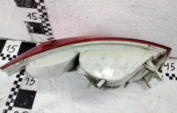 Фонарь внешний правый для Skoda Octavia 2013 года на фотографиях