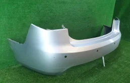 Бампер задний для Kia Cerato 2013 года на фотографиях