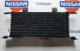Радиатор АКПП для Nissan X-Trail 2020 года на фотографиях