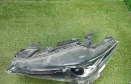 Фара левая для Mazda CX 5 2022 года на фотографиях