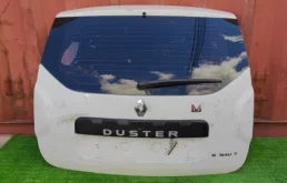 Крышка Багажника (Оригинал без дефектов) для Renault Duster HS 2010-2015