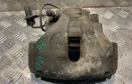 Суппорт передний левый для Audi A4 на фотографиях