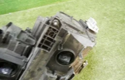 Фара правая для Volkswagen Tiguan 2016 года на фотографиях