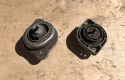 Опора двигателя передняя левая верхняя для BMW X3 на фотографиях