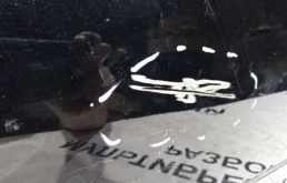 Крышка багажника для Toyota Land Cruiser 2014 года на фотографиях