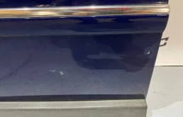 Дверь передняя левая для Volkswagen Passat 2001 года на фотографиях