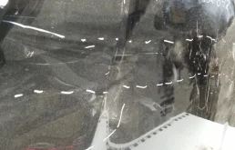 Капот для Hyundai Tucson 2013 года на фотографиях