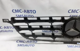 Решетка радиатора для Mercedes-Benz M class 2015 года на фотографиях