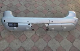 Бампер для Mercedes-Benz M class 2004 года на фотографиях