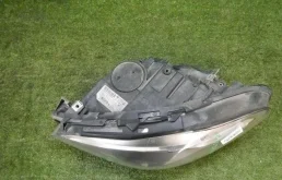 Фара левая для BMW 5er 2015 года на фотографиях