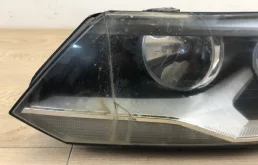 Капот для Volkswagen Tiguan 2013 года на фотографиях