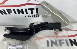 Петля капота левая для Infiniti QX 2013 года на фотографиях