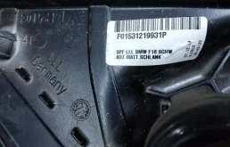 Зеркала для BMW 5er 2011 года на фотографиях