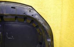 Капот для Volkswagen Tiguan 2013 года на фотографиях