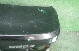 Крышка багажника для BMW 3er 2015 года на фотографиях