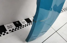 Крылья для Porsche Macan на фотографиях