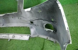 Бампер для Lexus RX 2013 года на фотографиях