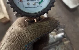 Двигатель для Opel Vectra 1999 года на фотографиях