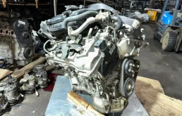 Двигатель без навесного для Lexus RX AGL10, GGL10, GLV15, GGL15, GLV10 2009-2015