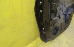 Дверь задняя правая для Nissan X-Trail 2016 года на фотографиях