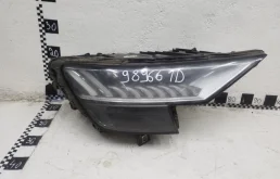 Фара ксенон левая для Audi Q8 на фотографиях