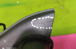 Зеркало боковое правое для Volkswagen Tiguan 2010 года на фотографиях