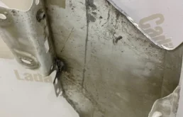 Крылья для Skoda Octavia 2020 года на фотографиях