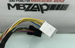 Зеркало боковое правое для Mercedes-Benz S class 2014 года на фотографиях