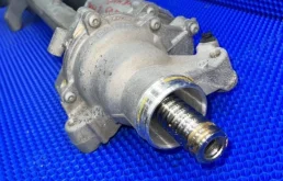 Рулевая рейка в сборе для BMW X5 на фотографиях