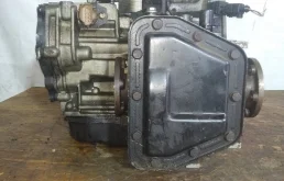 АКПП для Skoda Octavia 2001 года на фотографиях