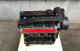 Двигатель без навесного для Vortex Tingo на фотографиях