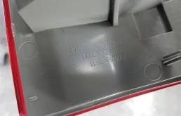 Фонарь левый для Ford Transit 2013 года на фотографиях