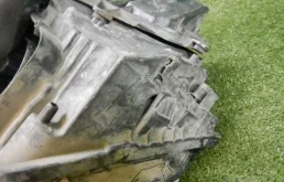 Фары для Audi A7 2018 года на фотографиях