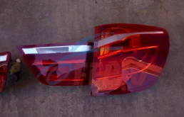 Фонарь задний правый внутренний для BMW X3 F25 2010-2017