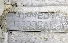 Коленвал для BMW 5er 2006 года на фотографиях