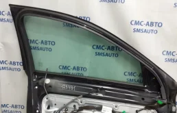 Дверь передняя левая для Volvo S80 2013 года на фотографиях