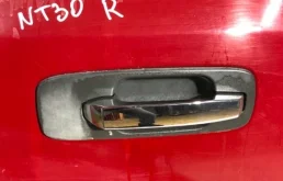 Дверь задняя правая для Nissan X-Trail 2006 года на фотографиях