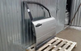 Дверь задняя правая для Nissan X-Trail 2014 года на фотографиях