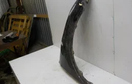 Крыло правое для Nissan Qashqai 2019 года на фотографиях