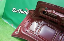 Крышка багажника для BMW 5er 2002 года на фотографиях