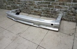 Бампер для Audi Q5 2019 года на фотографиях